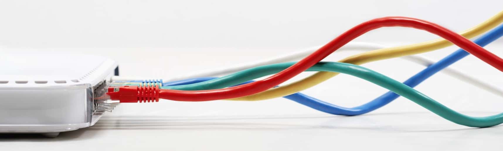 ethernet cables