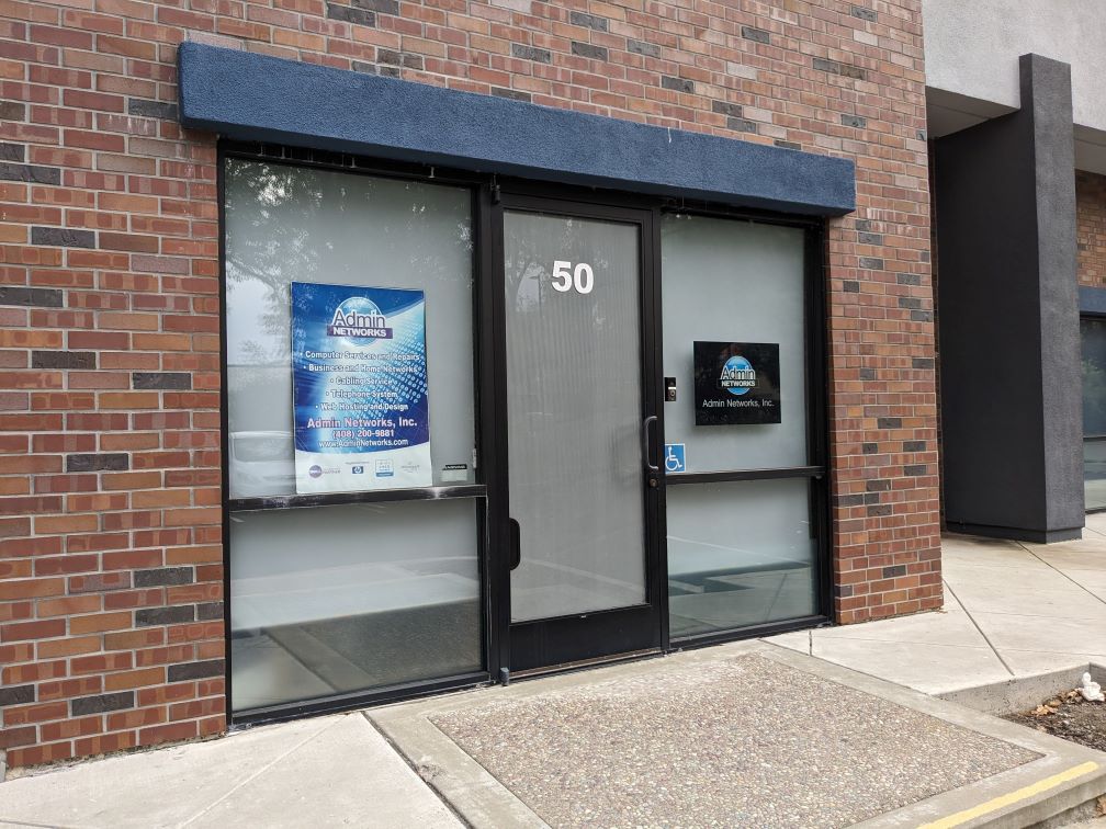 Admin Networks office